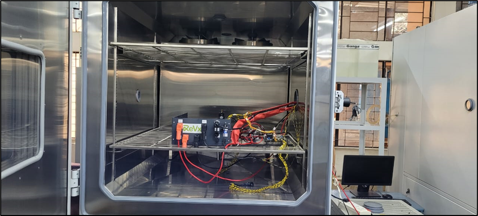 Temperature Cycling Test